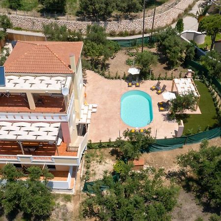 Villa Melody Complex Akrotiri  Buitenkant foto