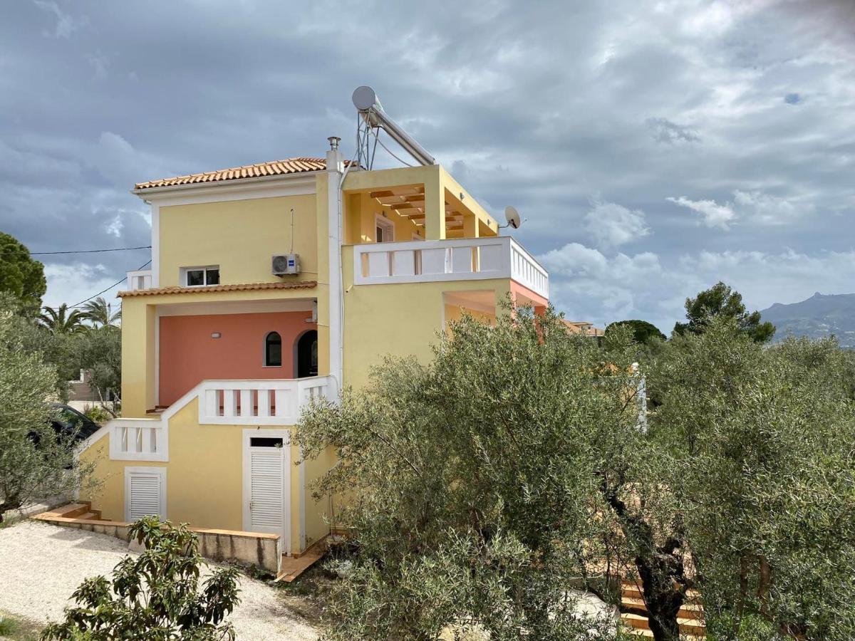 Villa Melody Complex Akrotiri  Buitenkant foto