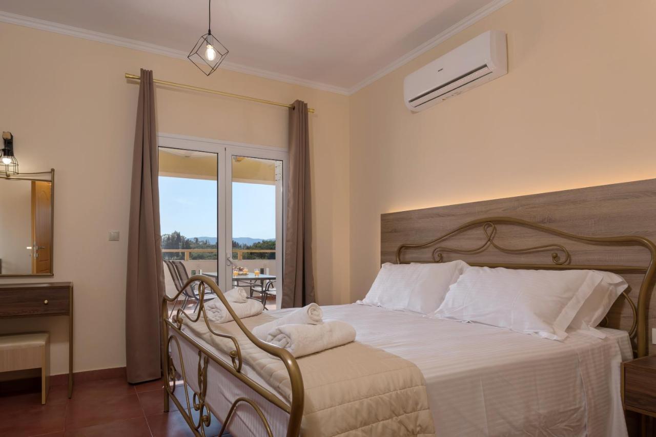 Villa Melody Complex Akrotiri  Buitenkant foto