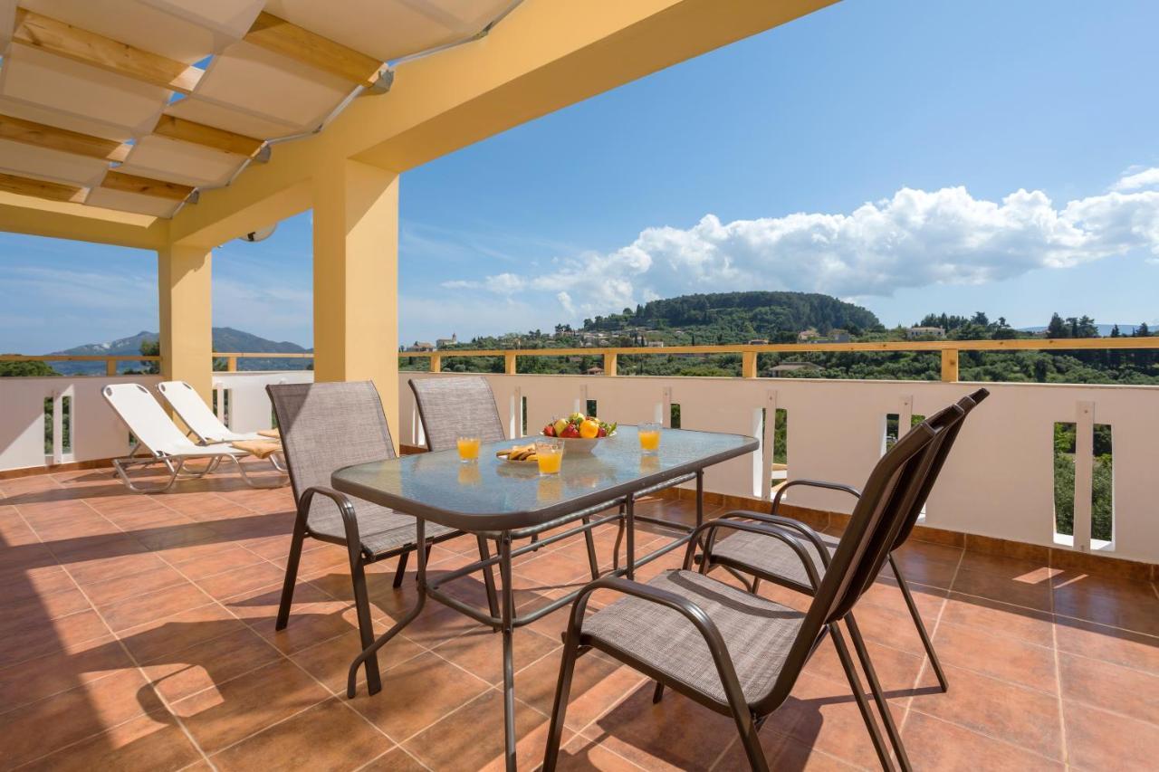 Villa Melody Complex Akrotiri  Buitenkant foto