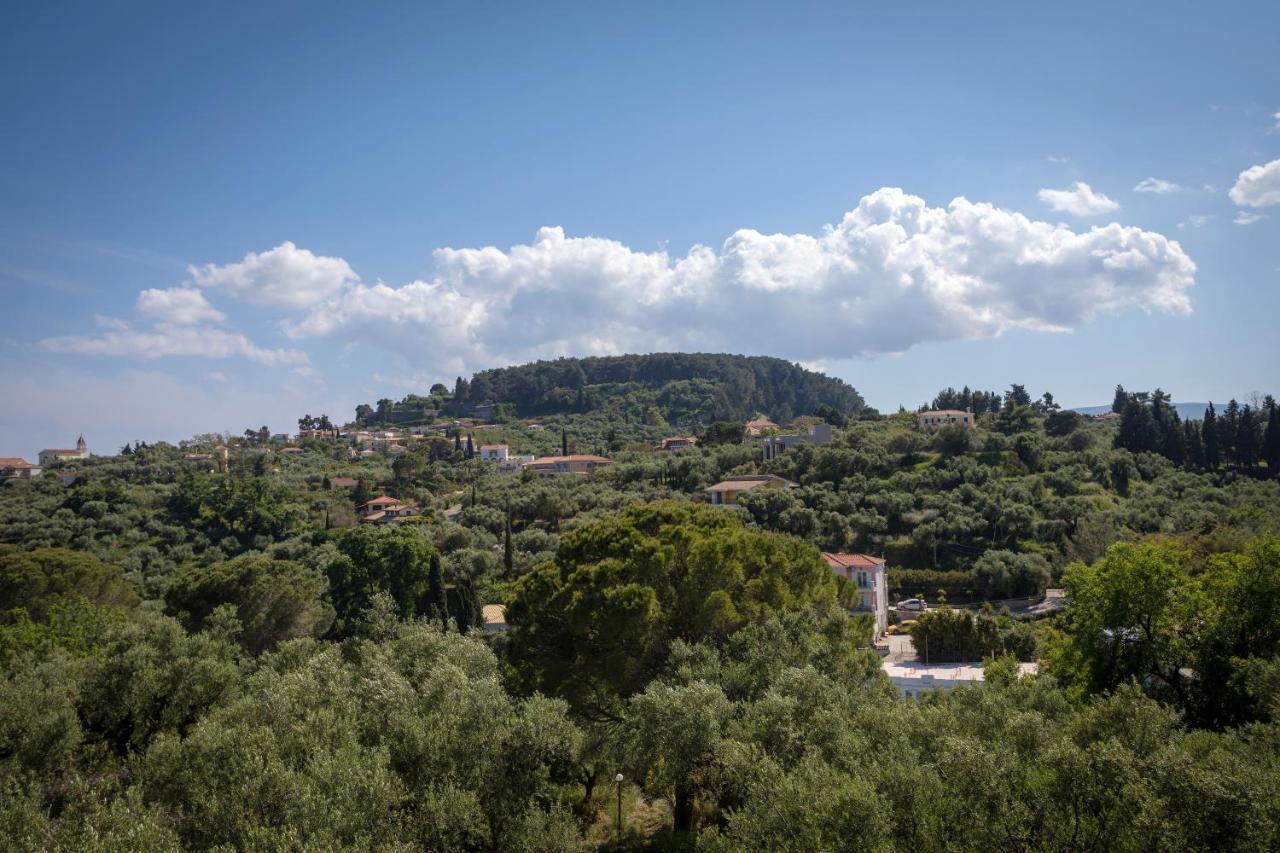Villa Melody Complex Akrotiri  Buitenkant foto