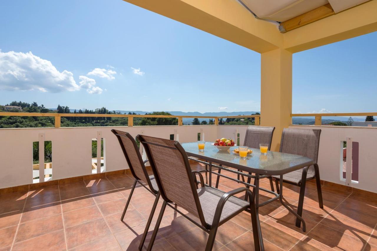 Villa Melody Complex Akrotiri  Buitenkant foto