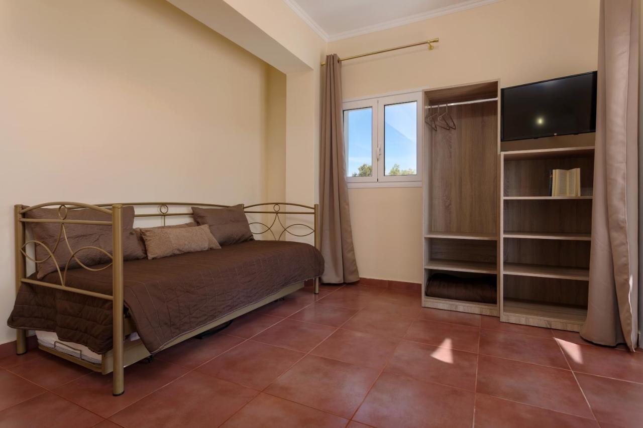 Villa Melody Complex Akrotiri  Buitenkant foto