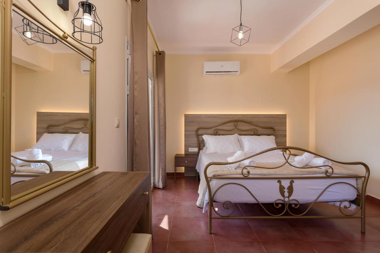 Villa Melody Complex Akrotiri  Buitenkant foto