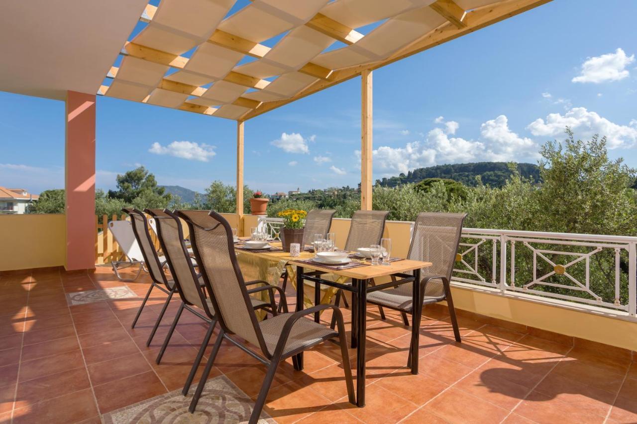 Villa Melody Complex Akrotiri  Buitenkant foto