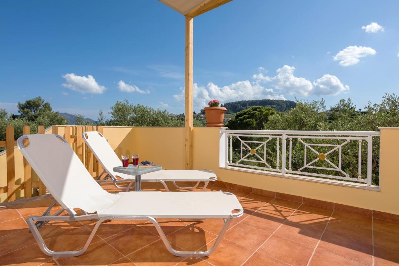 Villa Melody Complex Akrotiri  Buitenkant foto