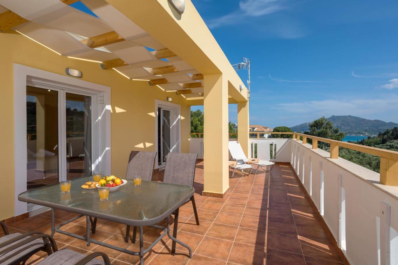 Villa Melody Complex Akrotiri  Buitenkant foto