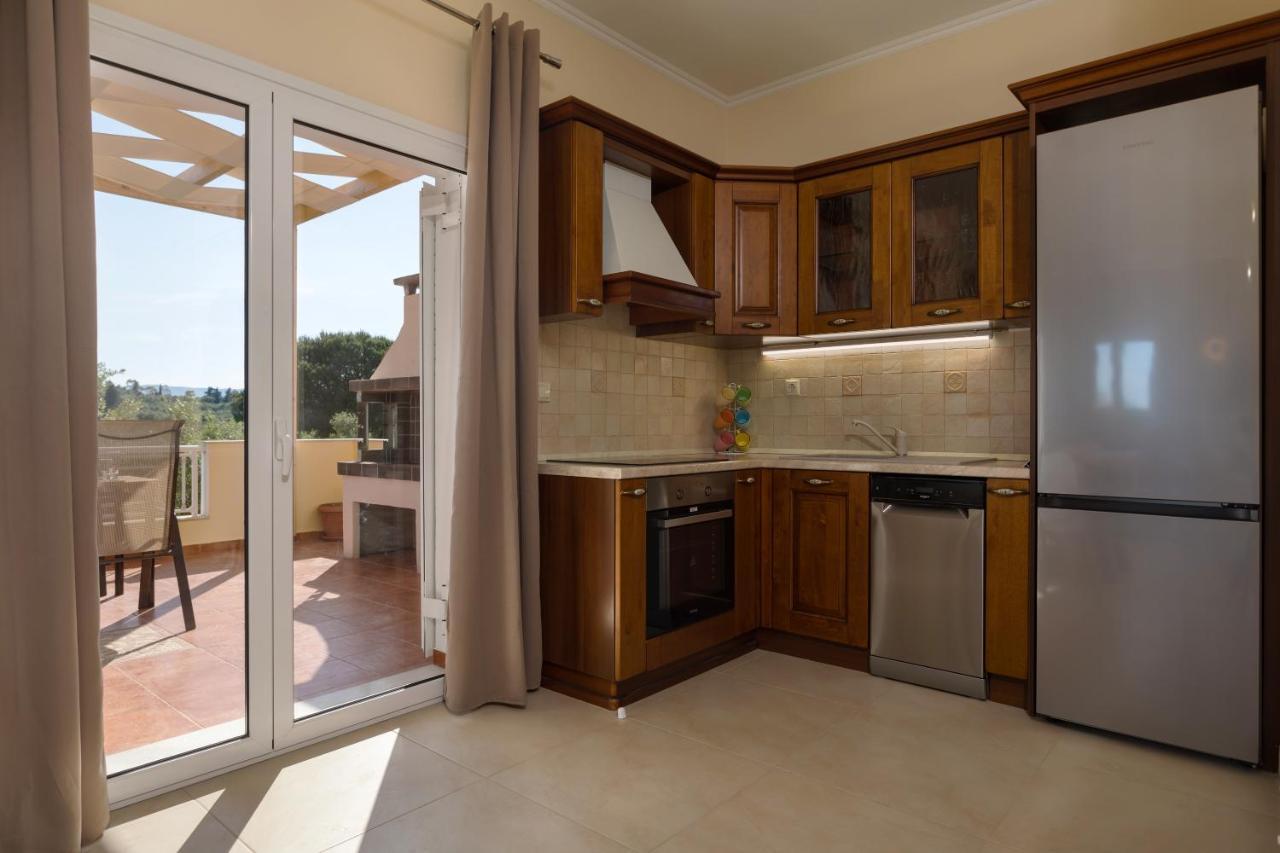 Villa Melody Complex Akrotiri  Buitenkant foto
