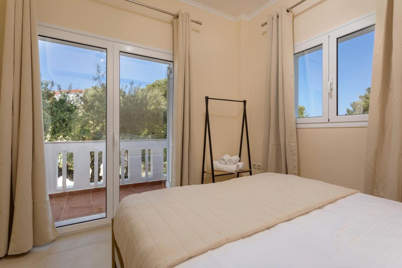 Villa Melody Complex Akrotiri  Buitenkant foto