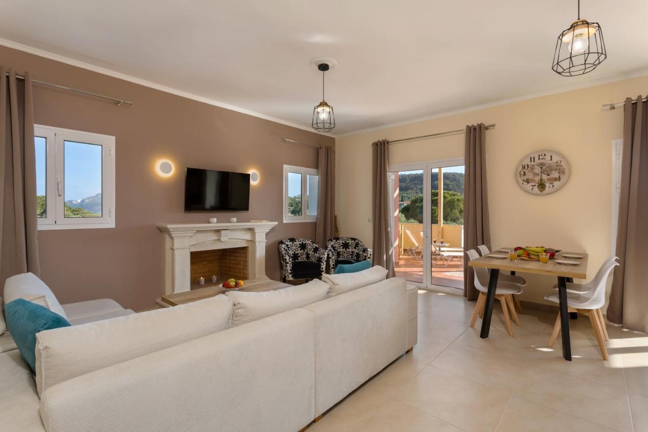 Villa Melody Complex Akrotiri  Buitenkant foto