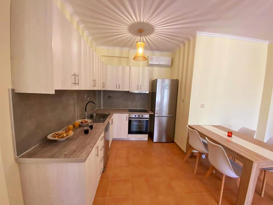 Villa Melody Complex Akrotiri  Buitenkant foto