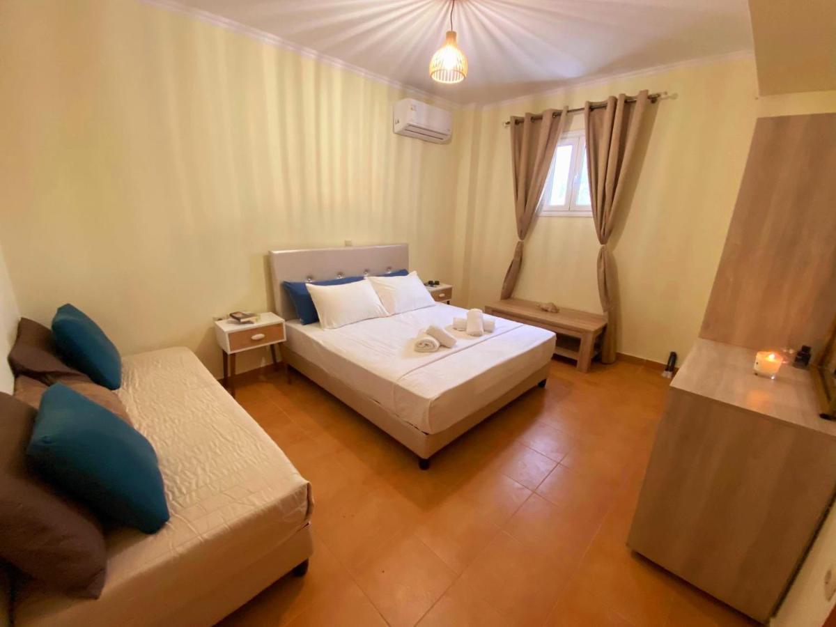 Villa Melody Complex Akrotiri  Buitenkant foto
