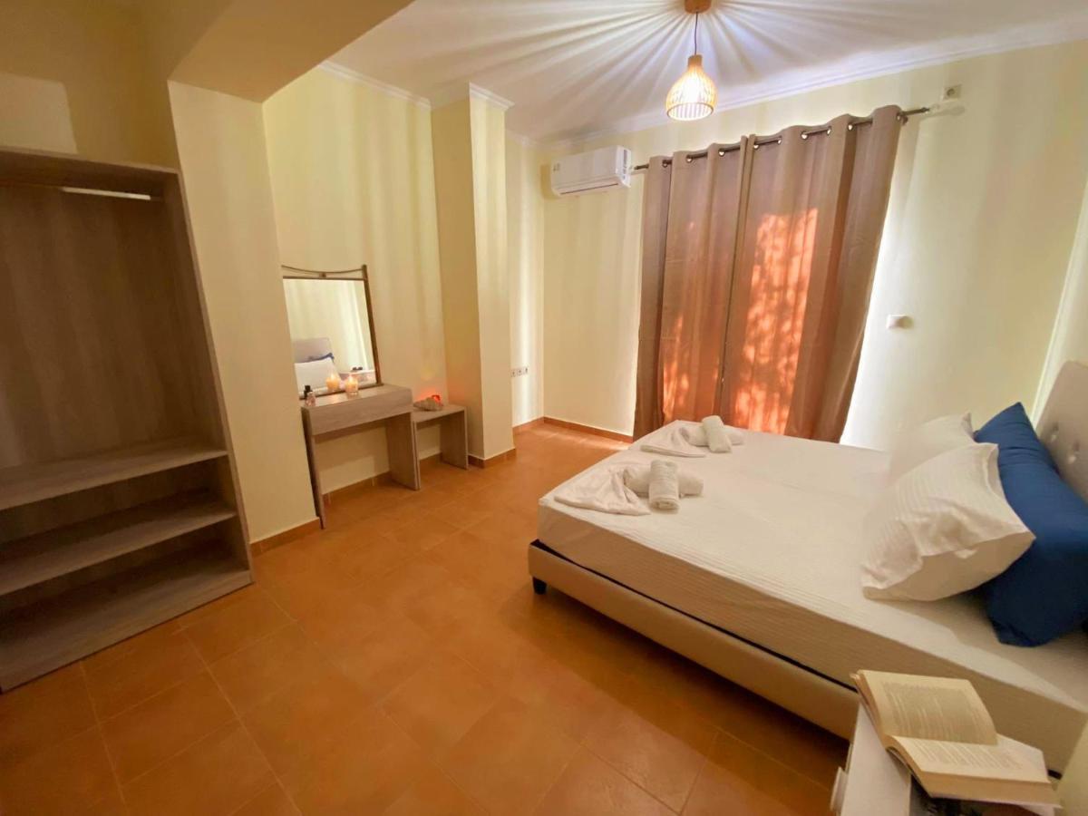 Villa Melody Complex Akrotiri  Buitenkant foto