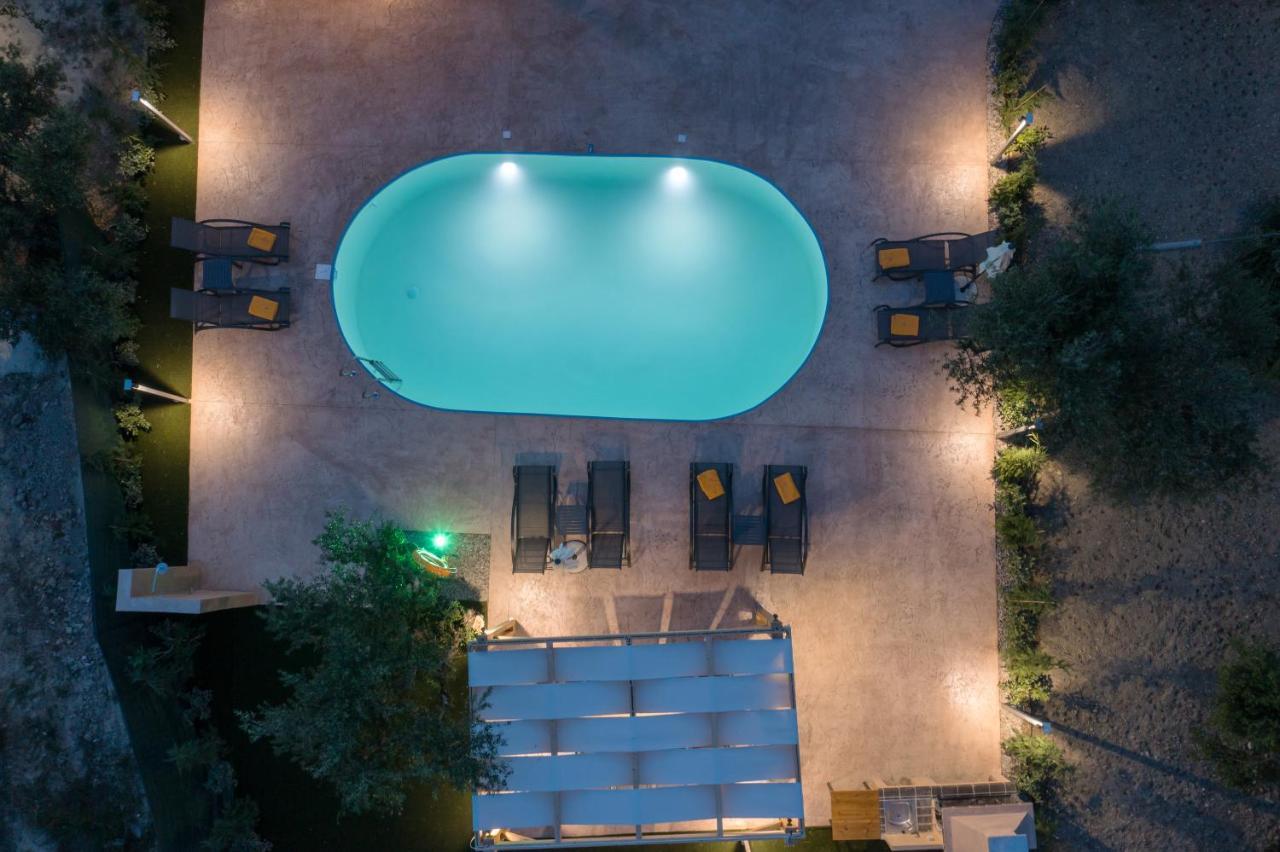 Villa Melody Complex Akrotiri  Buitenkant foto