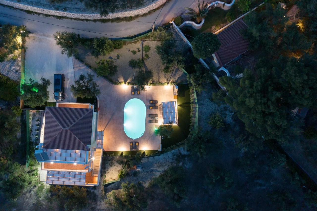 Villa Melody Complex Akrotiri  Buitenkant foto
