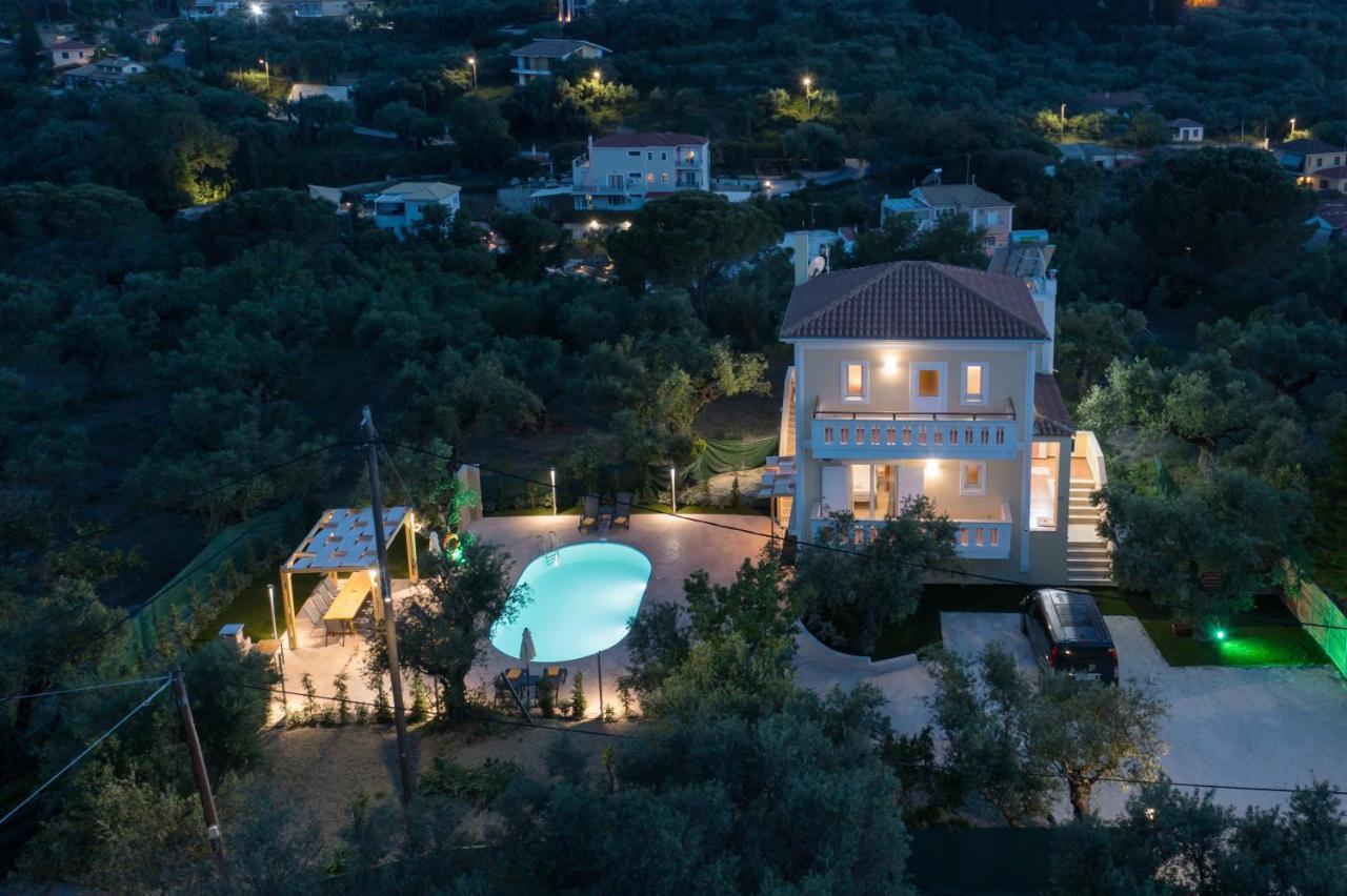 Villa Melody Complex Akrotiri  Buitenkant foto
