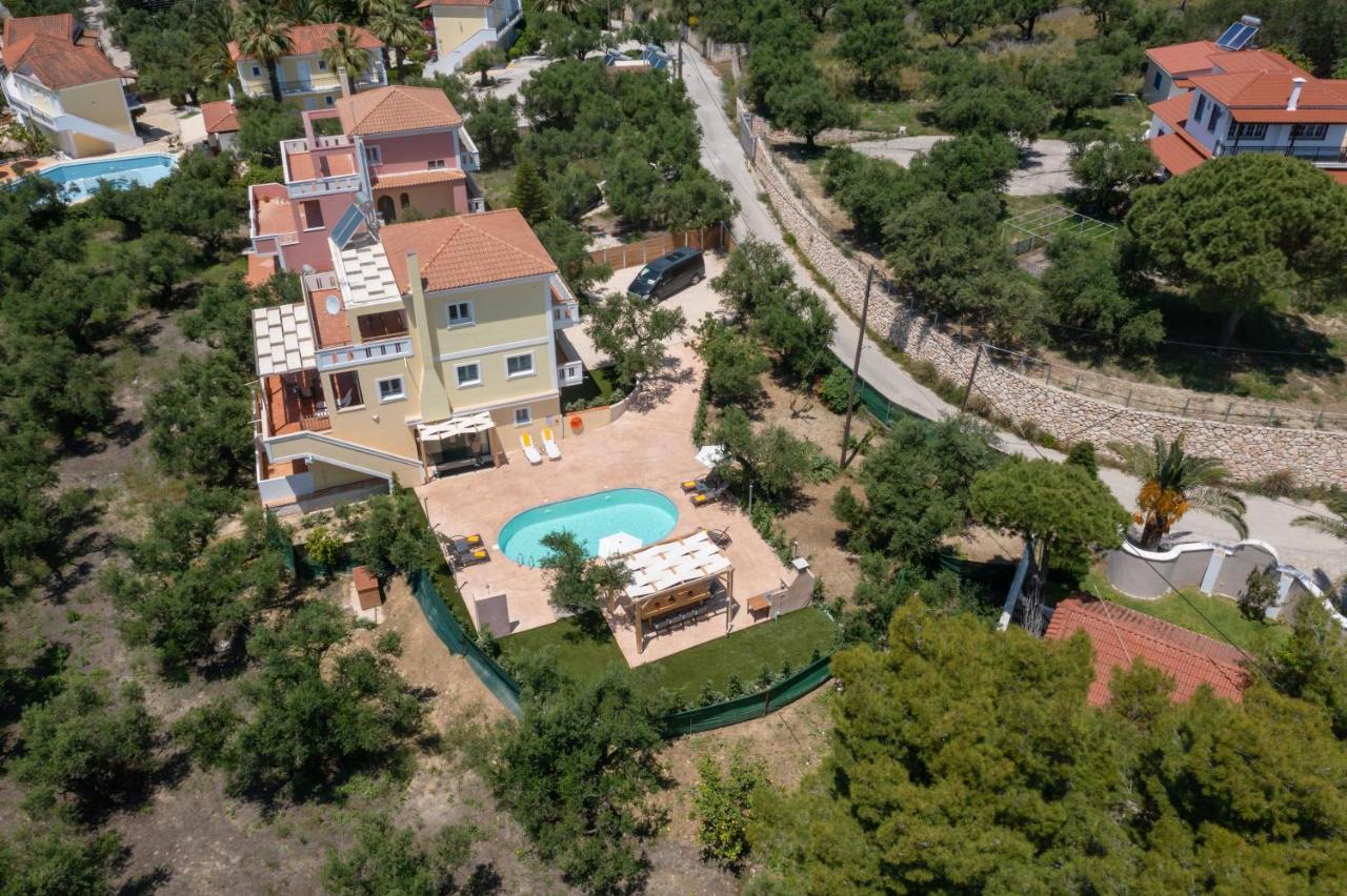 Villa Melody Complex Akrotiri  Buitenkant foto