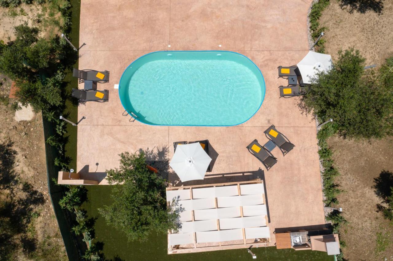 Villa Melody Complex Akrotiri  Buitenkant foto