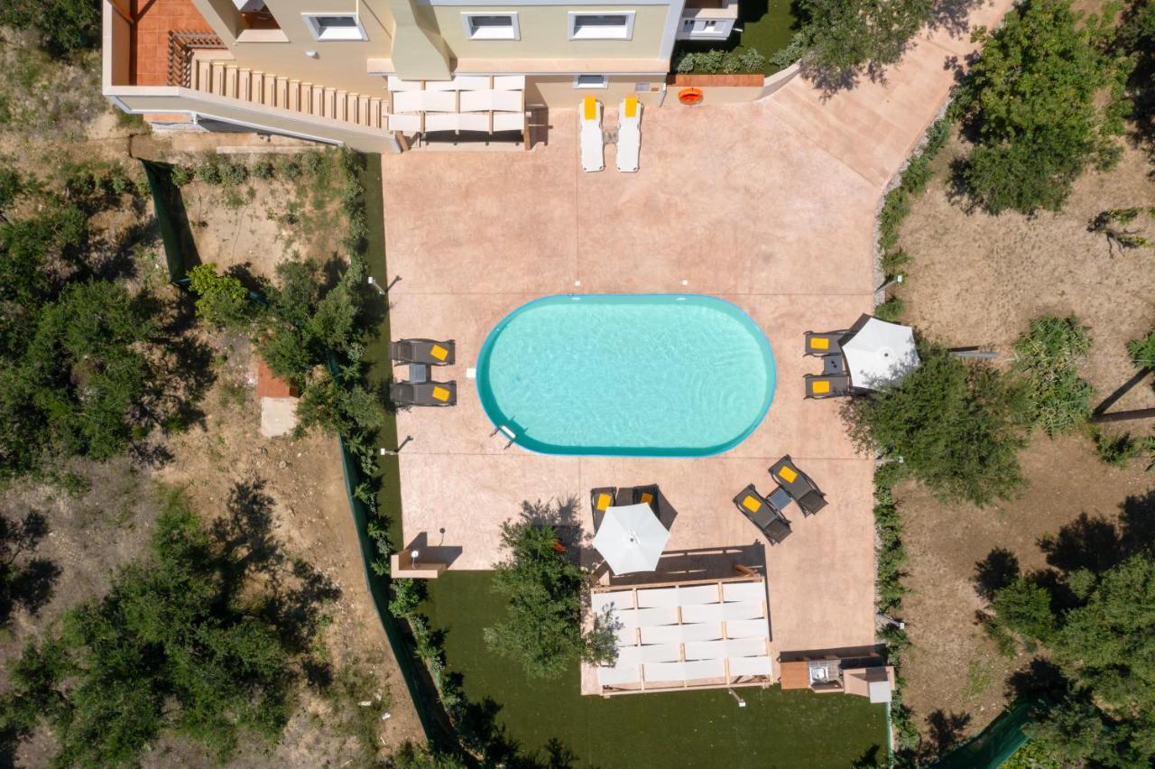 Villa Melody Complex Akrotiri  Buitenkant foto