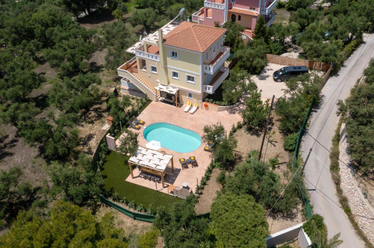 Villa Melody Complex Akrotiri  Buitenkant foto