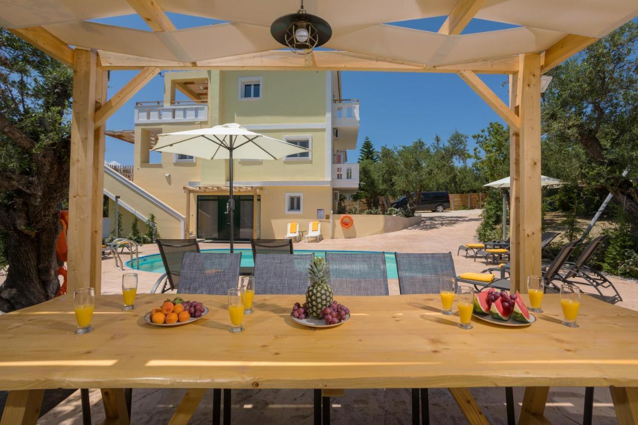 Villa Melody Complex Akrotiri  Buitenkant foto