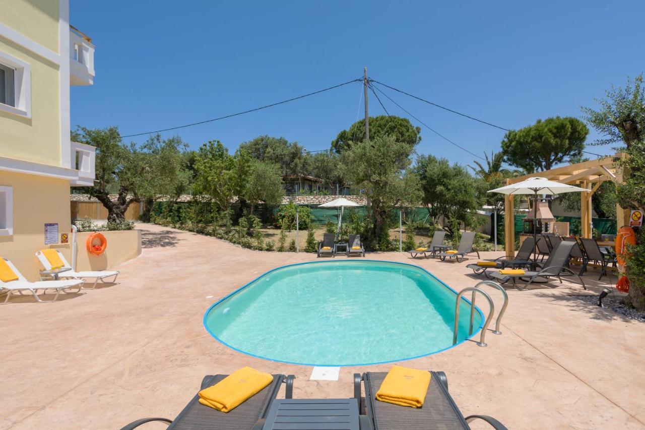 Villa Melody Complex Akrotiri  Buitenkant foto