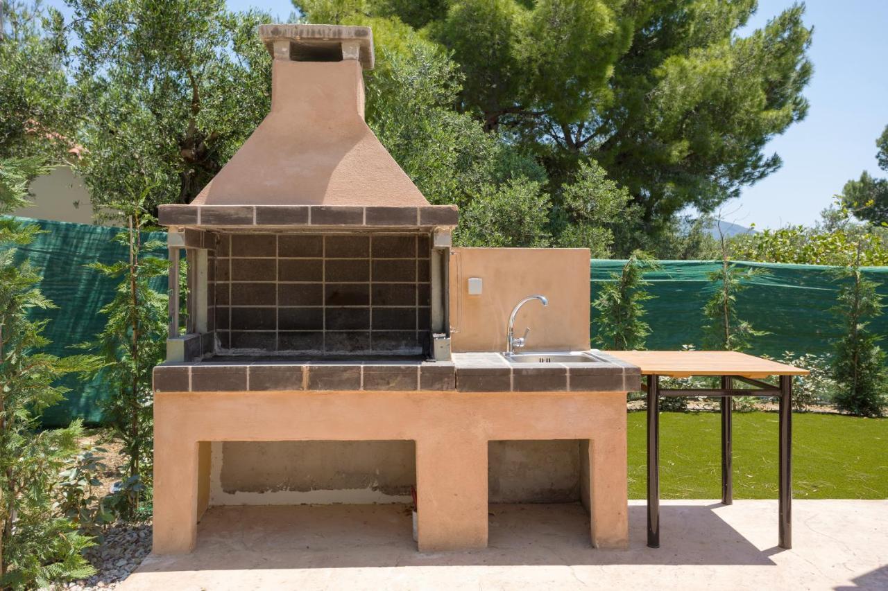 Villa Melody Complex Akrotiri  Buitenkant foto