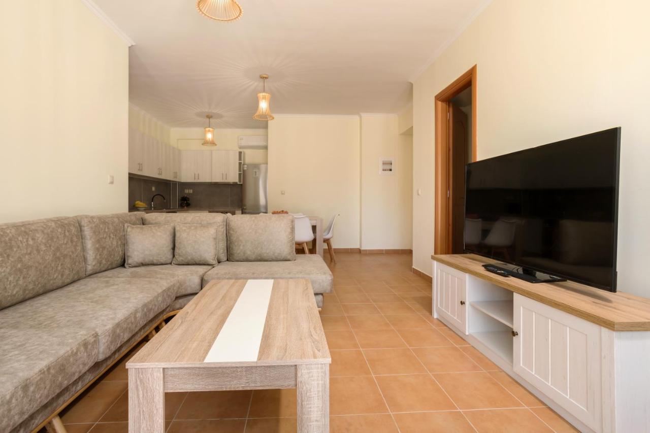 Villa Melody Complex Akrotiri  Buitenkant foto