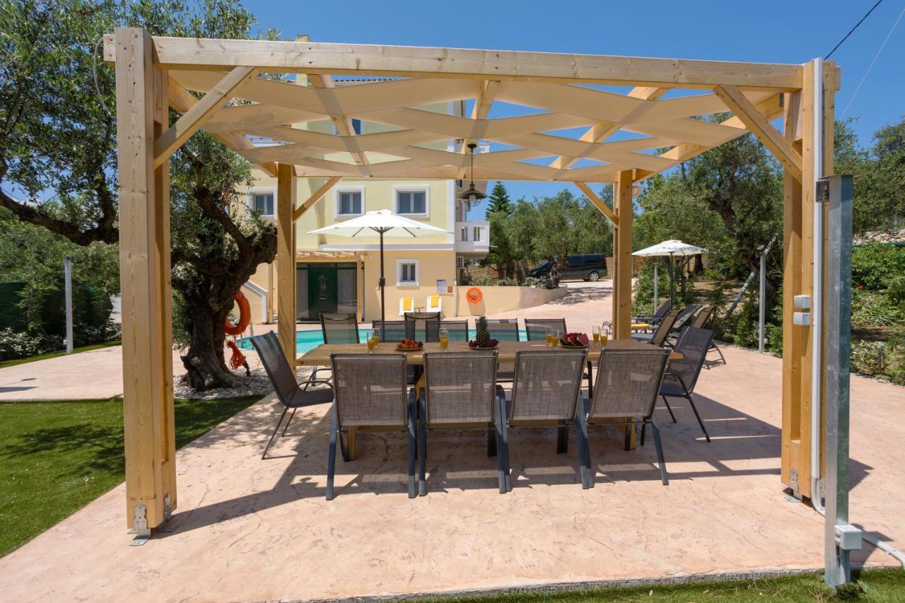 Villa Melody Complex Akrotiri  Buitenkant foto